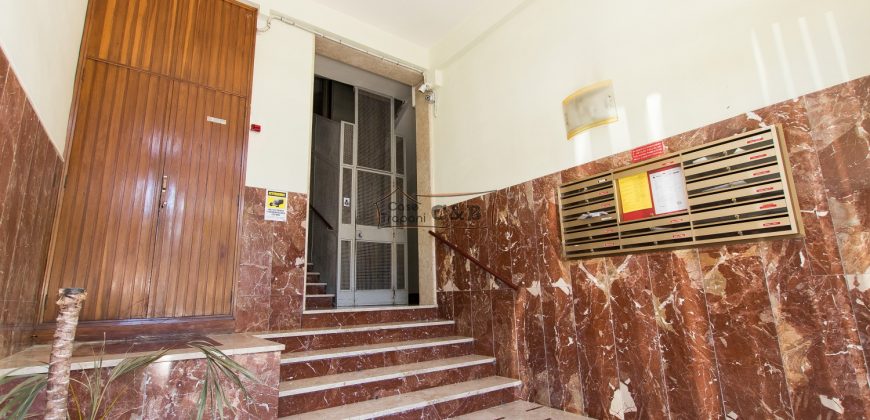 Appartamento centrale in Corso Piersanti Mattarella