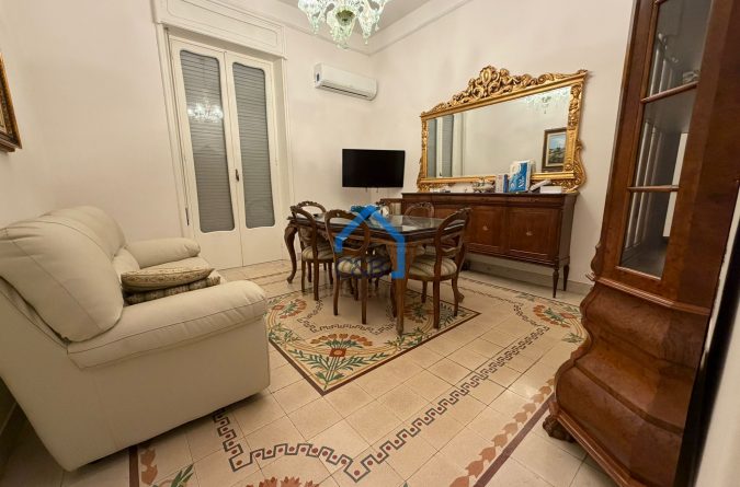 Appartamento 1° piano in Via L.Bassi