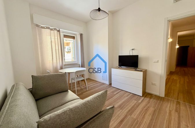 Bilocale in Corso P. Mattarella