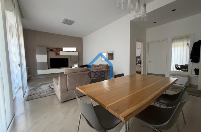 Appartamento ristrutturato e panoramico a Paceco