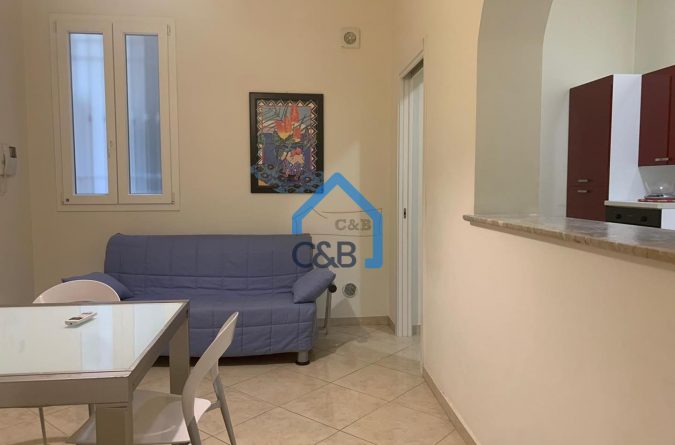 Bilocale in Via GB Fardella