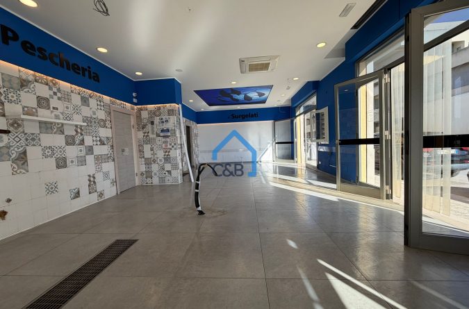 Locale commerciale a San Cusumano