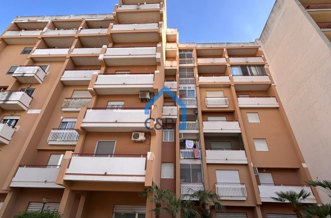 Appartamento in via E. Caruso