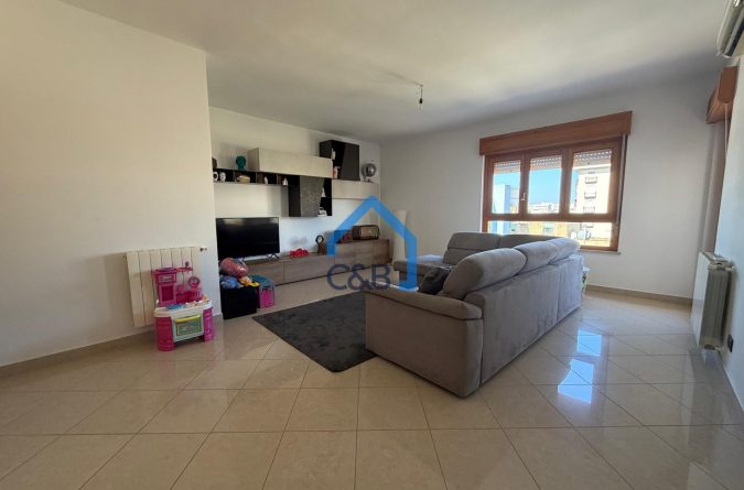 Appartamento con garage